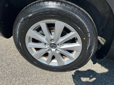 2015 Mazda CX-5 Touring