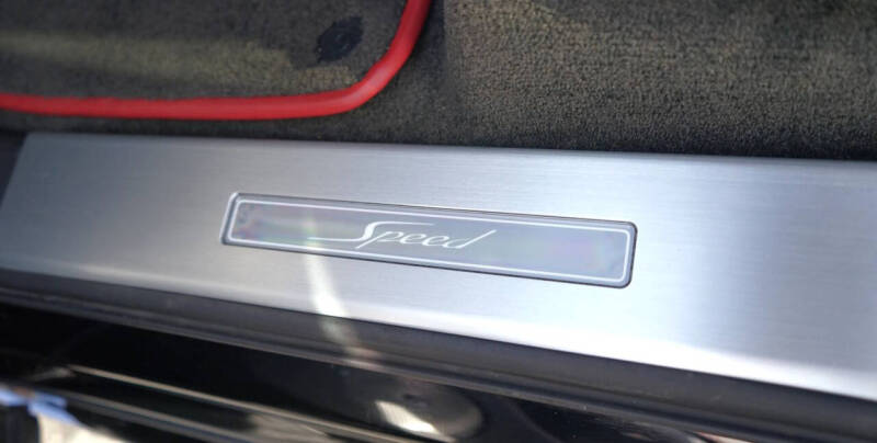 2021 Bentley Bentayga Speed