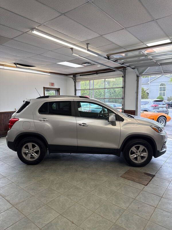 2019 Chevrolet Trax LT