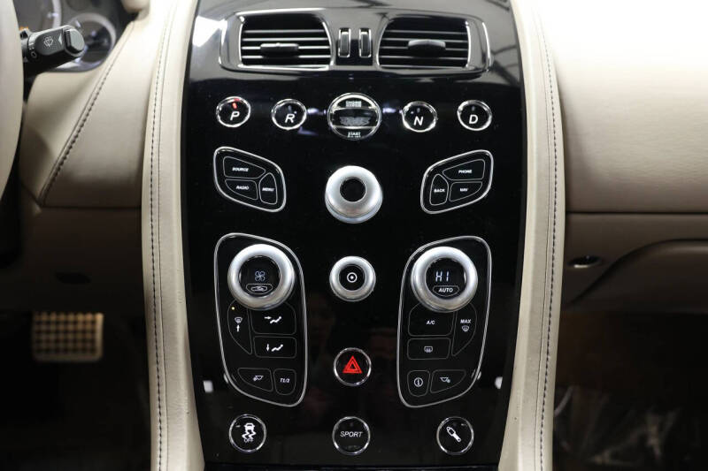 2017 Aston Martin Rapide S