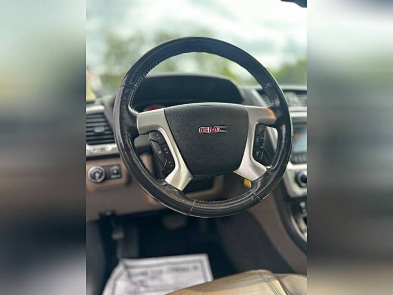 2014 GMC Acadia SLT-1