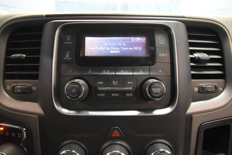 2018 RAM 1500 Express