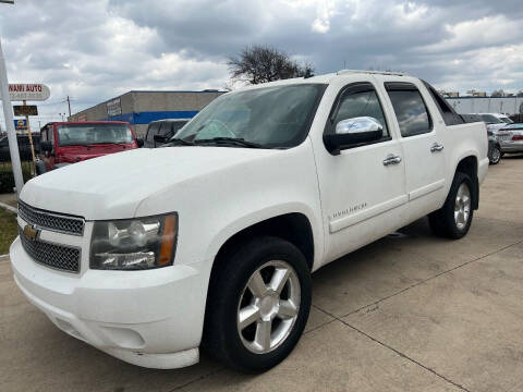 2008 Chevrolet Avalanche for sale at SP Enterprise Autos in Garland TX