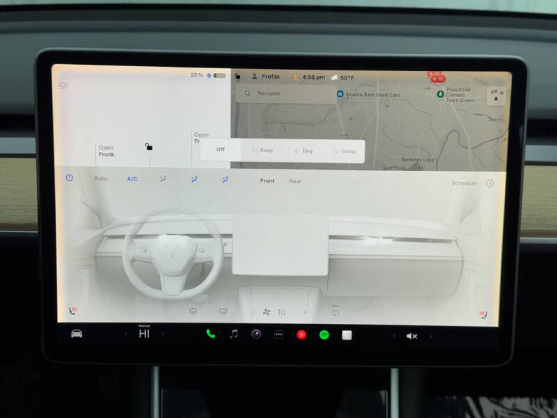 2020 Tesla Model 3 Standard Range Plus