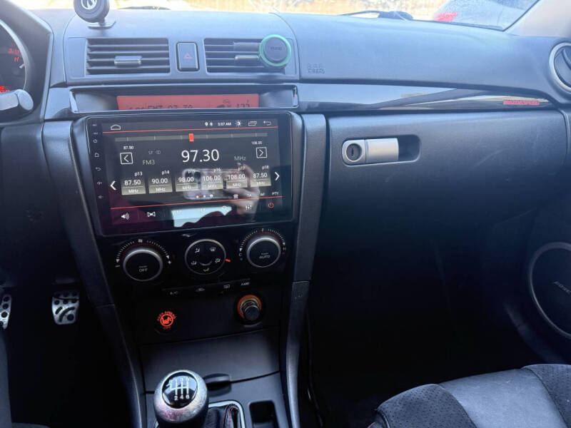 2009 Mazda MAZDASPEED3 Sport