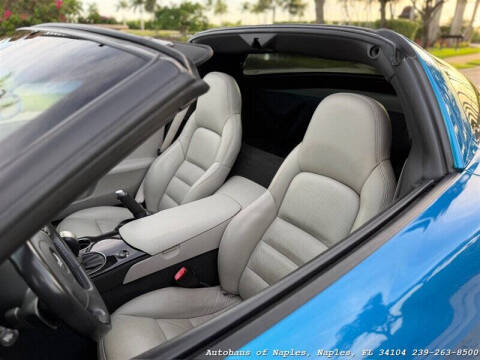 2008 Chevrolet Corvette