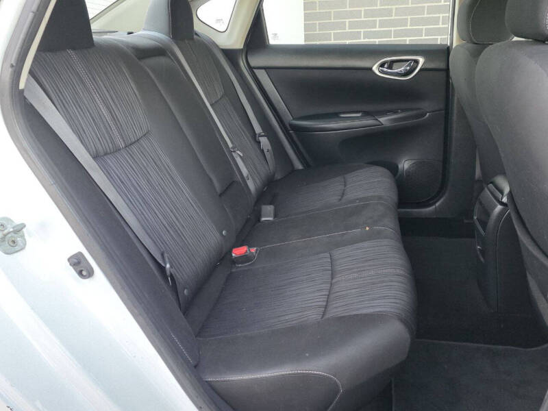 2018 Nissan Sentra SV