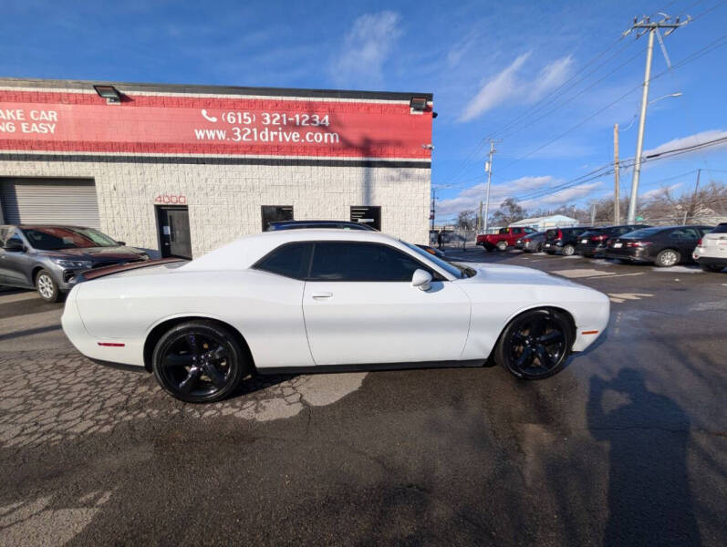 2022 Dodge Challenger GT