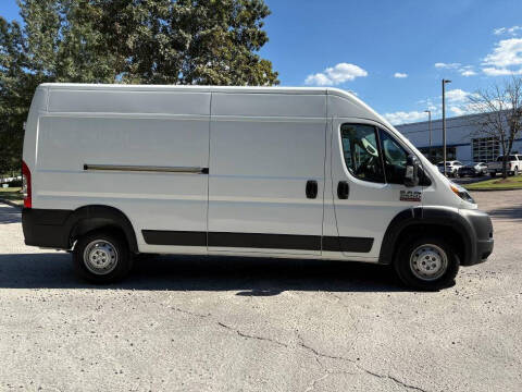 2022 RAM ProMaster 2500 159 WB