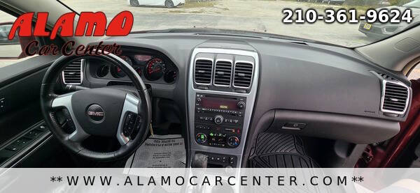 2008 GMC Acadia SLT-1