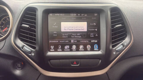 2014 Jeep Cherokee Limited