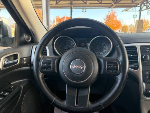 2012 Jeep Grand Cherokee Laredo