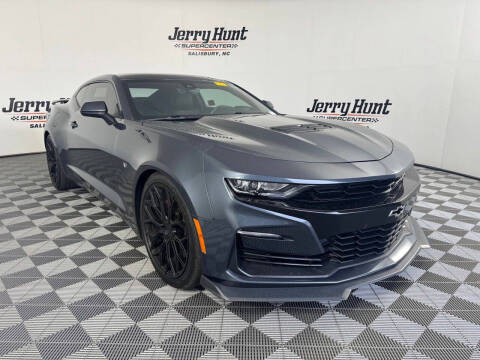 2019 Chevrolet Camaro SS