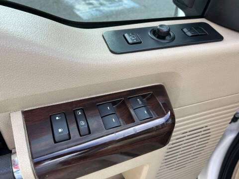 2008 Ford F-450 Super Duty Lariat