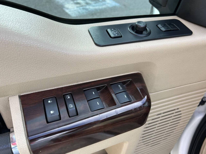 2008 Ford F-450 Super Duty Lariat