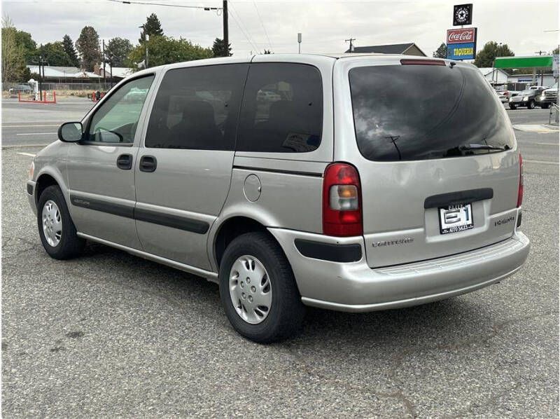 2004 Chevrolet Venture Plus