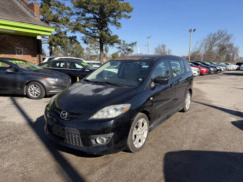 2009 Mazda MAZDA5