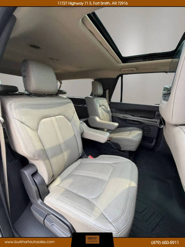 2018 Ford Expedition MAX Limited