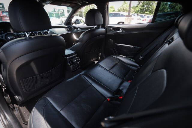 2019 Kia Stinger