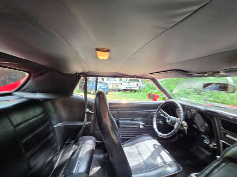 1971 Ford Mustang