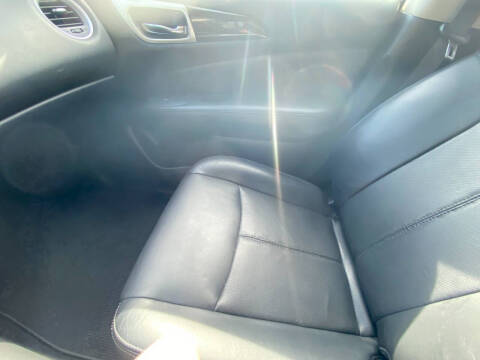 2013 Nissan Pathfinder SV