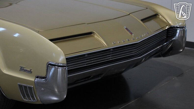 1966 Oldsmobile Toronado