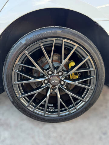 2020 Genesis G80 3.8