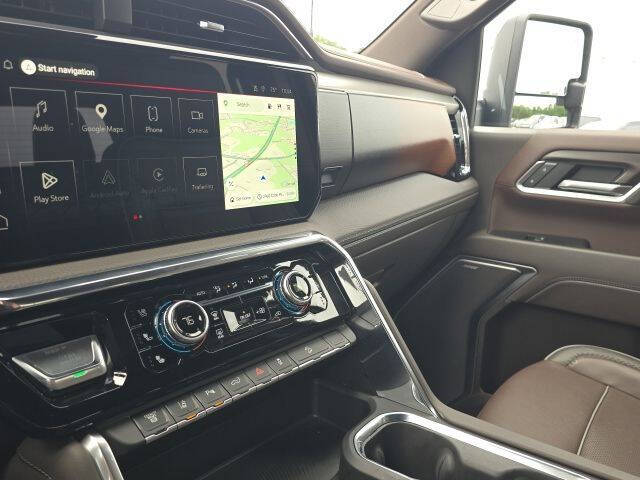 2025 GMC Sierra 2500HD