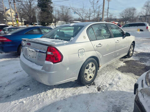 2004 Chevrolet Malibu LT