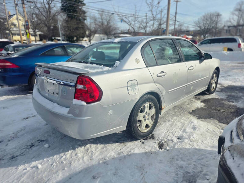 2004 Chevrolet Malibu LT
