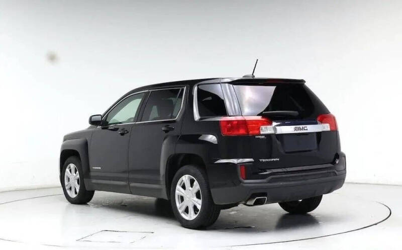 2017 GMC Terrain SLE-1