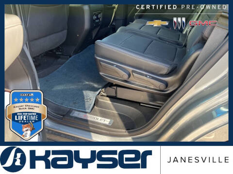 2024 Chevrolet Tahoe LT