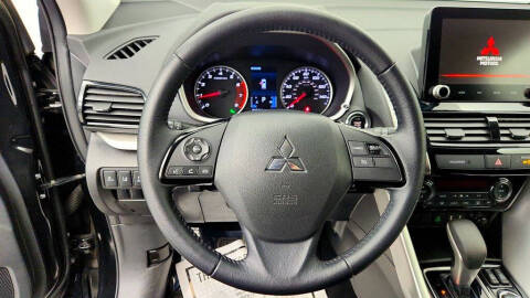 2022 Mitsubishi Eclipse Cross