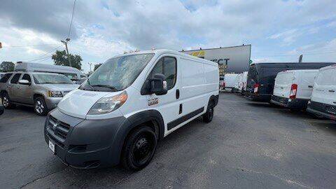 2014 RAM ProMaster for sale at Connect Truck and Van Center in Indianapolis IN