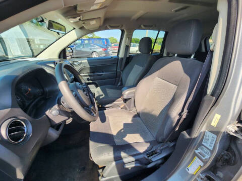 2015 Jeep Compass Sport