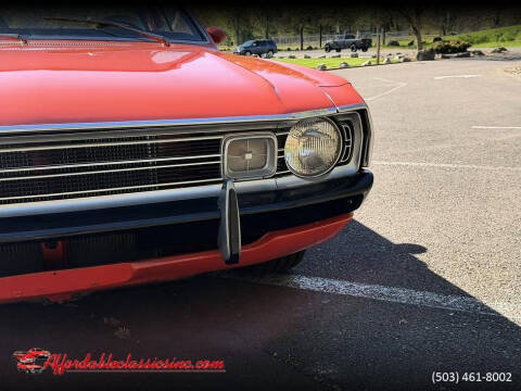 1972 Dodge Dart