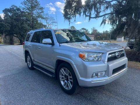 2012 Toyota 4Runner SR5
