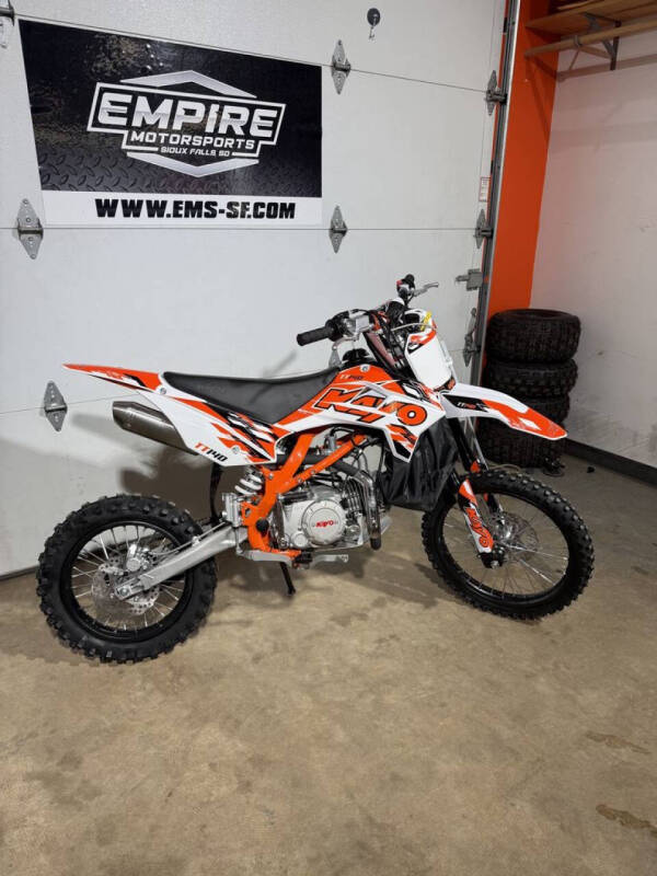 2026 Kayo TT 140