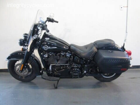 2018 Harley-Davidson Heritage Softail Classic