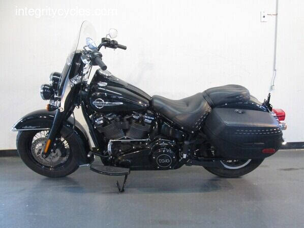 2018 Harley-Davidson Heritage Softail Classic