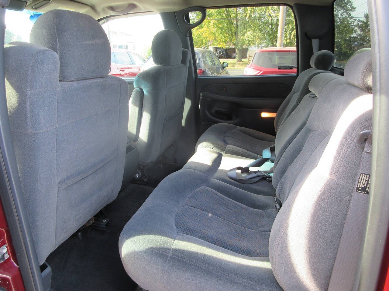 2002 Chevrolet Silverado 2500HD for sale at FINAL DRIVE AUTO SALES INC in Shippensburg, PA