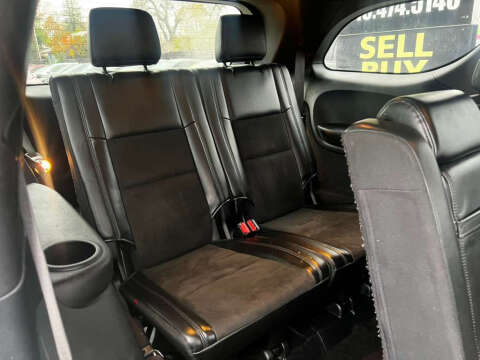 2019 Dodge Durango GT Plus