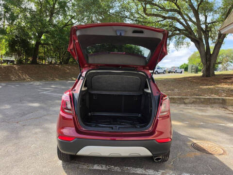 2022 Buick Encore Preferred