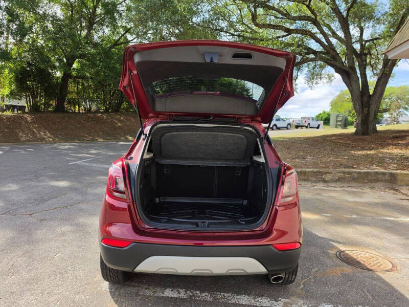 2022 Buick Encore Preferred