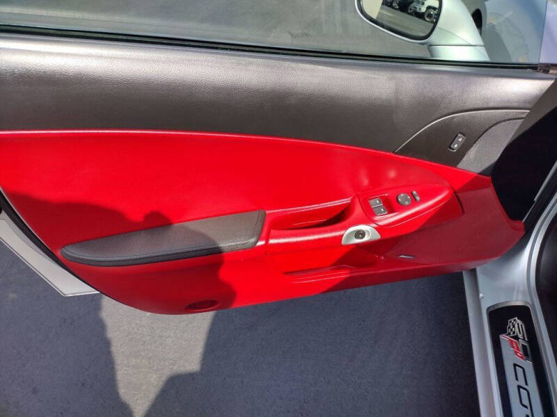 2013 Chevrolet Corvette