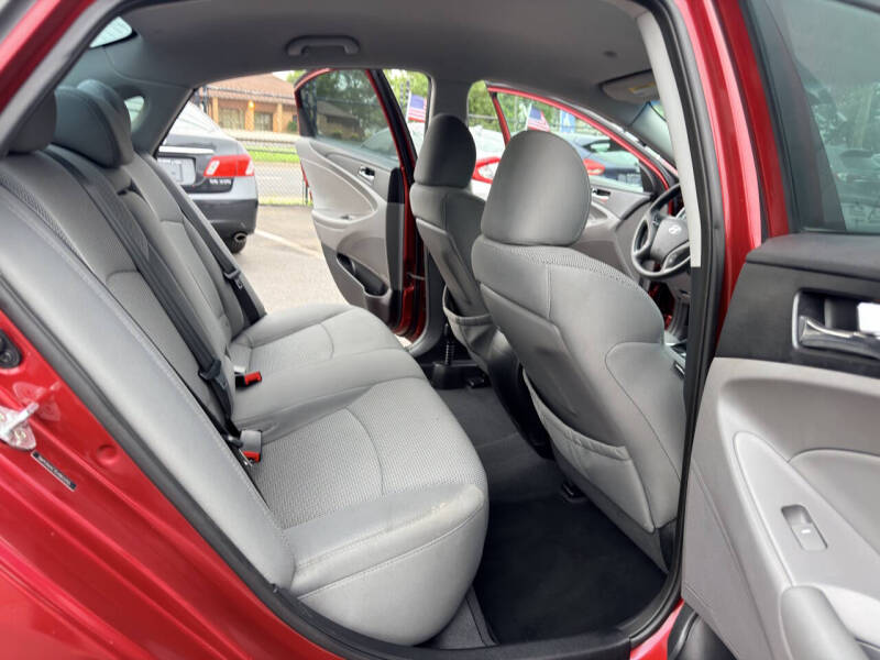 2014 Hyundai Sonata GLS