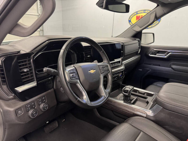 2023 Chevrolet Silverado 1500