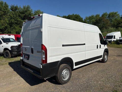 2026 RAM ProMaster