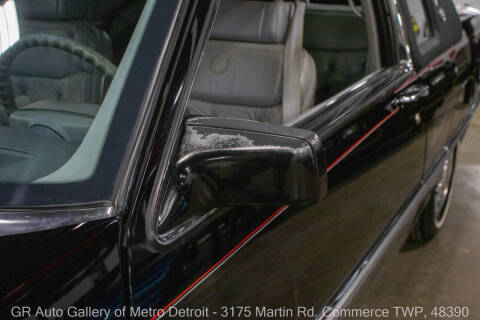 1990 Cadillac Fleetwood