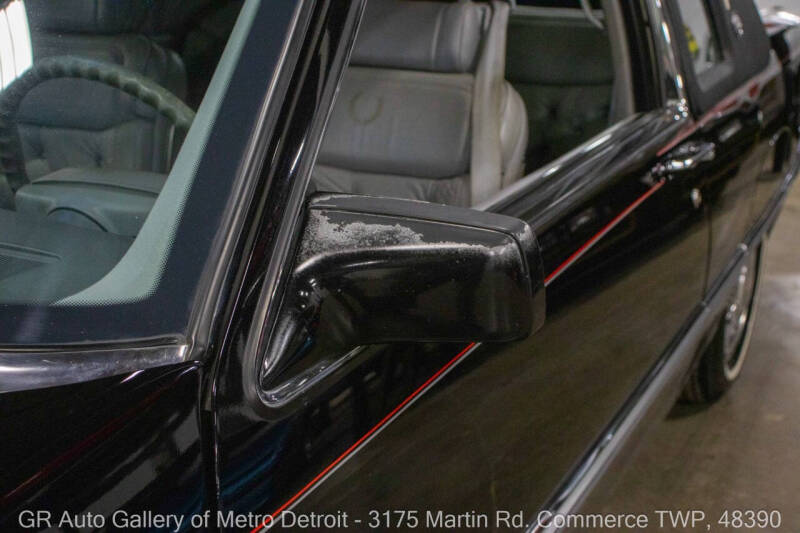 1990 Cadillac Fleetwood